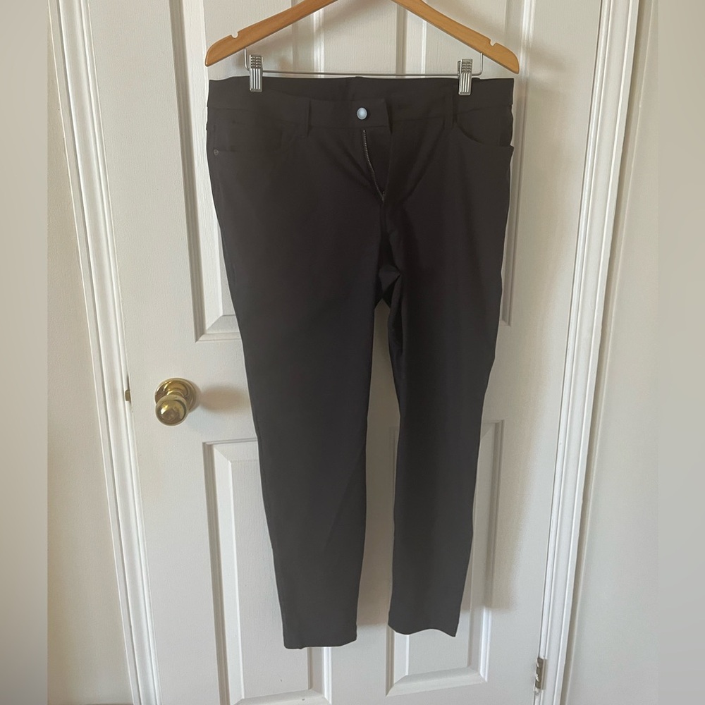 Men’s LULULEMON ABC Slim-fit 5 pocket pant